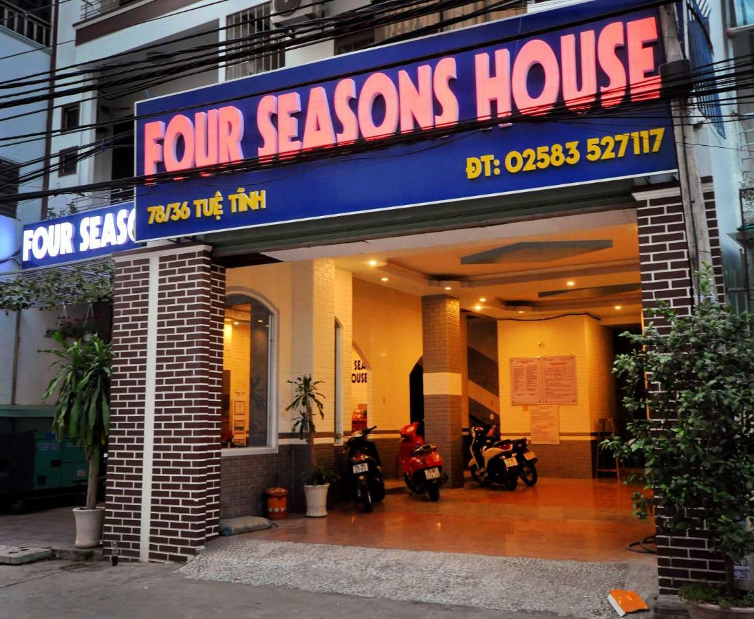 Four Seasons House 호텔 나트랑 외부 사진