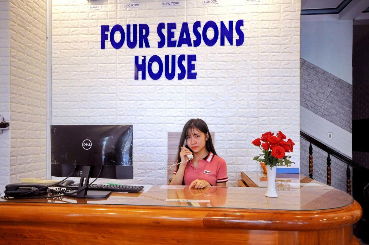 Four Seasons House 호텔 나트랑 외부 사진
